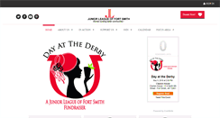 Desktop Screenshot of jlfs.org